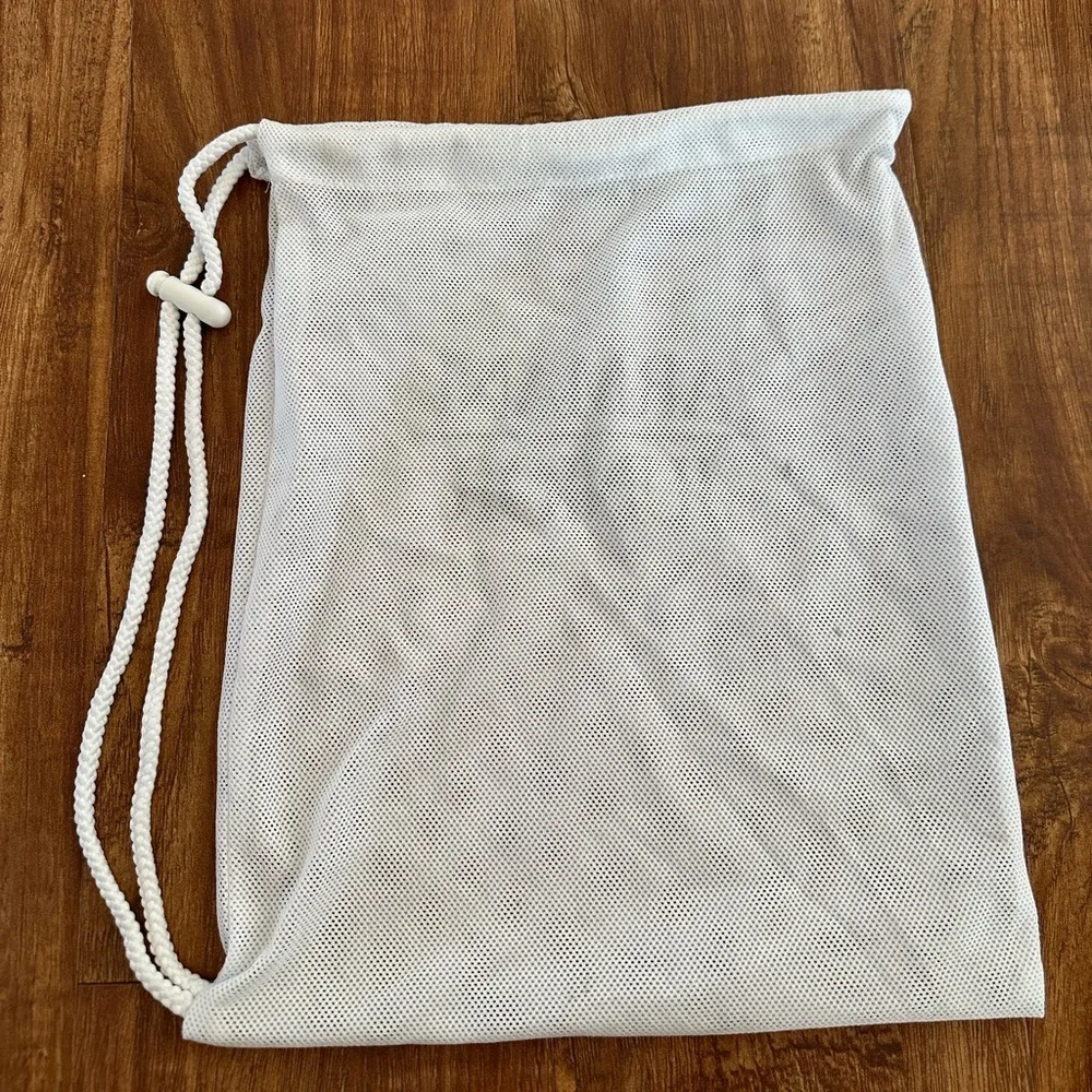 Authentic Armani Junior dust bag mesh
